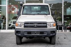 Toyota Land Cruiser Pickup